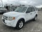 (Plymouth Meeting, PA) 2012 Ford Escape Hybrid AWD 4-Door Sport Utility Vehicle Runs & Moves, Body  