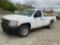 (Shrewsbury, MA) 2013 Chevrolet Silverado 1500 Pickup Truck Runs & Moves) (Cracked Windshield, Body 