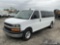 (Plymouth Meeting, PA) 2019 Chevrolet Express G3500 Passenger Van Danella Unit) (Runs & Moves, Side 