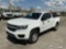 (Plymouth Meeting, PA) 2017 Chevrolet Colorado 4x4 Extended-Cab Pickup Truck Danella Unit) (Runs & M
