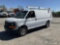 (Plymouth Meeting, PA) 2011 GMC Savana G3500 Cargo Van Runs & Moves, Body & Rust Damage