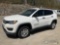 (Shrewsbury, MA) 2018 Jeep Compass 4x4 4-Door Sport Utility Vehicle Runs & Moves) (Engine Tick