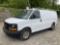 (Shrewsbury, MA) 2014 GMC Savana G1500 AWD Cargo Van Runs & Moves) (Rust Damage