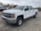 (Plymouth Meeting, PA) 2015 Chevrolet Silverado 2500HD 4x4 Crew-Cab Pickup Truck Danella Unit) (Runs