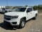 (Plymouth Meeting, PA) 2017 Chevrolet Colorado 4x4 Extended-Cab Pickup Truck Danella Unit) (Runs & M