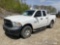 (Shrewsbury, MA) 2013 RAM 1500 4x4 Extended-Cab Pickup Truck Runs & Moves) (Rust Damage