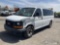 (Plymouth Meeting, PA) 2010 GMC Savana G2500 Cargo Window Van Runs & Moves, Body & Rust Damage, Low 