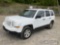 (Shrewsbury, MA) 2014 Jeep Patriot 4x4 4-Door Sport Utility Vehicle Runs & Moves) (Check Engine Ligh