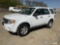 (Shrewsbury, MA) 2012 Ford Escape 4x4 4-Door Sport Utility Vehicle Runs & Moves) (Rust Damage