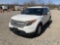 (Louisville, OH) 2012 Ford Explorer AWD 4-Door Sport Utility Vehicle Runs & Moves) (Body & Rust Dama