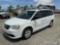 (Plymouth Meeting, PA) 2015 Dodge Grand Caravan Mini Passenger Van Runs & Moves, Check Engine Light 