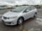 (Plymouth Meeting, PA) 2013 Honda Civic Hybrid 4-Door Sedan Runs & Moves, Body Damage, Cracked Winds