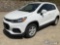 (Shrewsbury, MA) 2018 Chevrolet Trax 4x4 4-Door Sport Utility Vehicle Runs & Moves) (Engine Tick