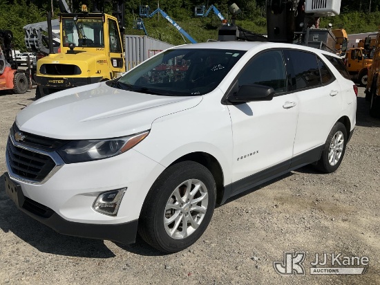 (Shrewsbury, MA) 2019 Chevrolet Equinox AWD 4-Door Sport Utility Vehicle Not Running, No Crank, Driv