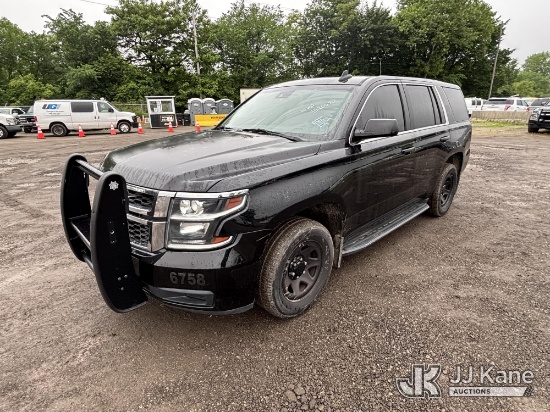 (Plymouth Meeting, PA) 2018 Chevrolet Tahoe Police Package 4x4 4-Door Sport Utility Vehicle Jump To