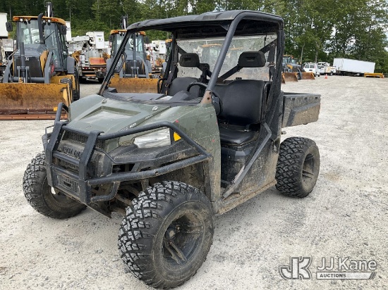 (Shrewsbury, MA) 2018 Polaris Ranger XP 900 4x4 ATV, UTV, Side by Side Utility Cart No Title) (Runs