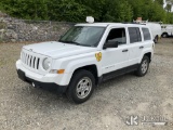 (Shrewsbury, MA) 2015 Jeep Patriot 4x4 4-Door Sport Utility Vehicle Runs & Moves