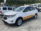 (Shrewsbury, MA) 2021 Chevrolet Equinox AWD Sport Utility Vehicle Runs) (Does Not Move, Drivetrain C