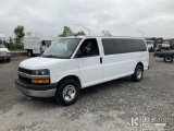(Plymouth Meeting, PA) 2020 Chevrolet Express G3500 Passenger Van Danella Unit) (Runs & Moves, Body 