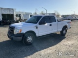 (Plymouth Meeting, PA) 2014 Ford F150 4x4 Extended-Cab Pickup Truck Runs & Moves, Body & Rust Damage