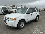(Plymouth Meeting, PA) 2012 Ford Escape Hybrid 4x4 4-Door Sport Utility Vehicle Runs & Moves, Body &