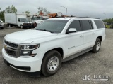 (Plymouth Meeting, PA) 2017 Chevrolet Suburban 4x4 4-Door Sport Utility Vehicle Danella Unit) (Runs 