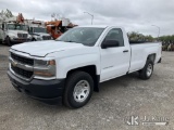 (Plymouth Meeting, PA) 2017 Chevrolet Silverado 1500 4x4 Pickup Truck Danella Unit) (Runs & Moves, B