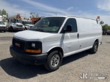 (Plymouth Meeting, PA) 2012 GMC Savana G3500 Cargo Van Runs & Moves, Body Damage, Traction Control L