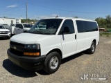 (Plymouth Meeting, PA) 2019 Chevrolet Express G2500 Cargo Van Danella Unit) (Seller States; Cam Shaf