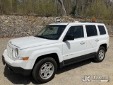 (Shrewsbury, MA) 2017 Jeep Patriot 4x4 4-Door Sport Utility Vehicle Runs & Moves