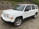 (Shrewsbury, MA) 2013 Jeep Patriot 4x4 4-Door Sport Utility Vehicle Runs & Moves) (Rust Damage