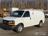 (Shrewsbury, MA) 2012 Chevrolet Express G3500 Cargo Van Runs & Moves) (Rust Damage