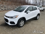 (Shrewsbury, MA) 2019 Chevrolet Trax AWD 4-Door Sport Utility Vehicle Runs & Moves) (Rust Damage