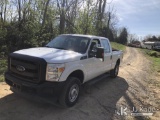 (Hagerstown, MD) 2014 Ford F250 4x4 Extended-Cab Pickup Truck Runs & Moves