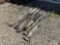 (Louisville, OH) Hydraulic Tampers (6) NOTE: This unit is being sold AS IS/WHERE IS via Timed Auctio