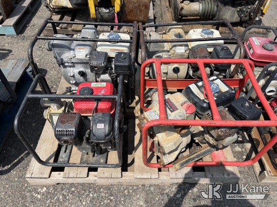 (Plymouth Meeting, PA) (1 Pallet) Water Pumps (Danella Unit) (Condition Unknown) NOTE: This unit is
