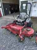 (Harrisburg, PA) 2020 Exmark Lazer LZX921GKA72600 Zero Turn Riding Mower Not Running, Condition Unkn