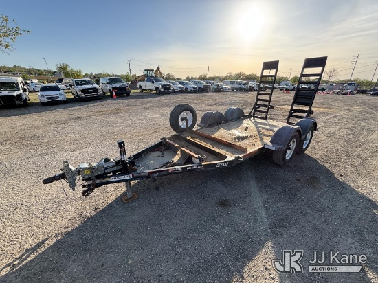 (Plymouth Meeting, PA) 2021 Pratt CP0510 T/A Tagalong Utility Trailer