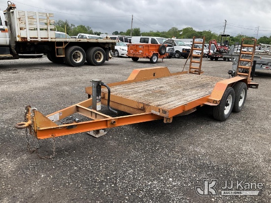 (Plymouth Meeting, PA) 2018 Hudson HBC10 5-Ton T/A Tagalong Trailer Danella Unit