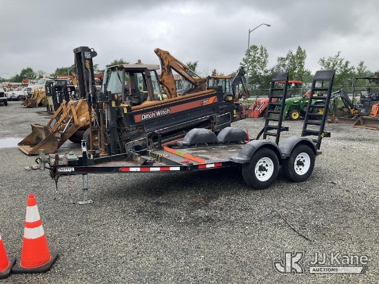 (Plymouth Meeting, PA) 2018 MMDI 510RCMPH T/A Tagalong Utility Trailer