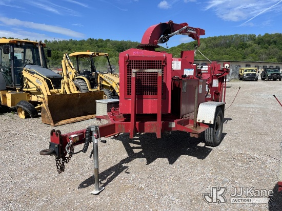 (Smock, PA) XXXX Bandit Industries 200XP Portable Chipper, trl mtd Runs, Operational Condition Unkno
