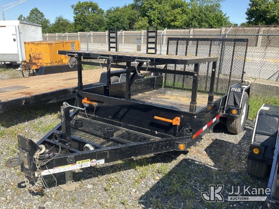 (Plymouth Meeting, PA) 2022 Felling Ft6CL Tagalong Utiliy Trailer Danella Unit