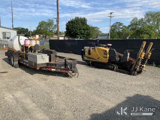 (Charlotte, MI) 2012 Vermeer D9x13 Series II Directional Boring Machine Runs & Moves) (Alternator & 