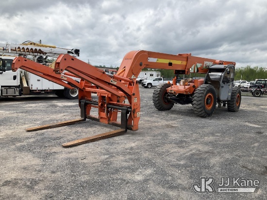 (Rome, NY) 2013 Xtreme 3034 Rough Terrain Telescopic Boom Forklift Runs, Moves & Operates, Rust Dama