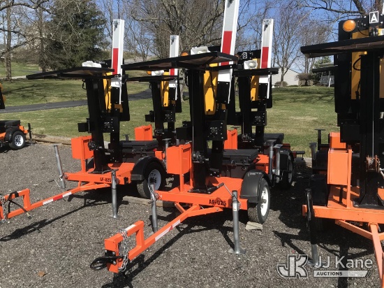 (Beaver Falls, PA) 2022 Synergy AF100 Portable Automatic Flagger System No Title