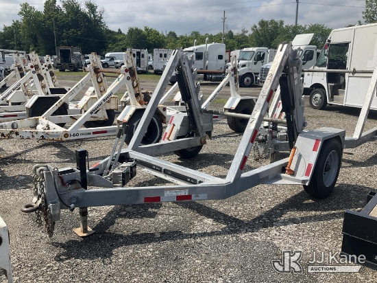 (Plymouth Meeting, PA) 2023 Reelstrong GR8 Hydraulic Reel Trailer Danella Unit