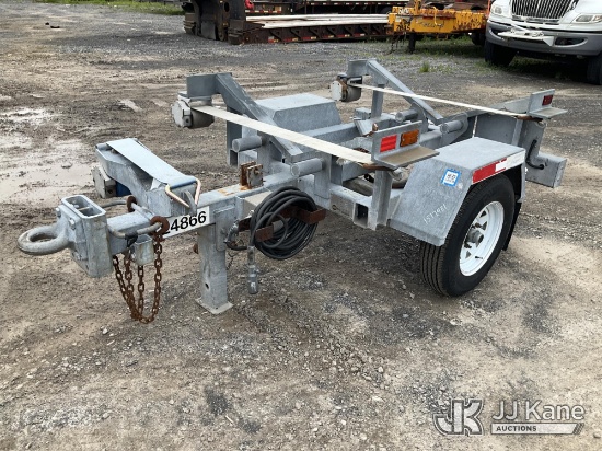 (Rome, NY) 2015 Sauber 4501-A Galvanized Pole Dinkey No Title