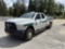 (Lake Placid, NY) 2013 RAM 2500 4x4 Crew-Cab Service Truck Runs & Moves) (Body, Rust & Paint Damage,