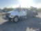 (Plymouth Meeting, PA) 2015 Ford F750 Crew-Cab Flatbed/Utility Truck Danella Unit) ( Runs & Moves, P