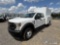 (Plymouth Meeting, PA) 2020 Ford F550 4x4 Crew-Cab Enclosed Service Truck Danella Unit) (Runs & Move